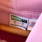 Puma Pink Hoodie / 8 years