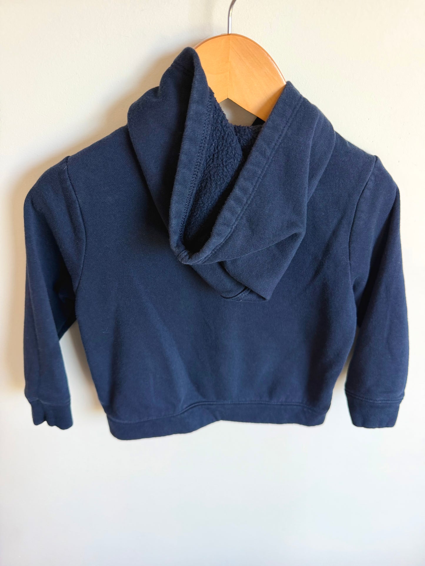 Old Navy Logo Hoodie / 2T