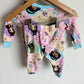 Disney Princess PJ Set / 12m