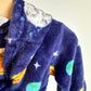 Space Hooded Robe / 12-18m?