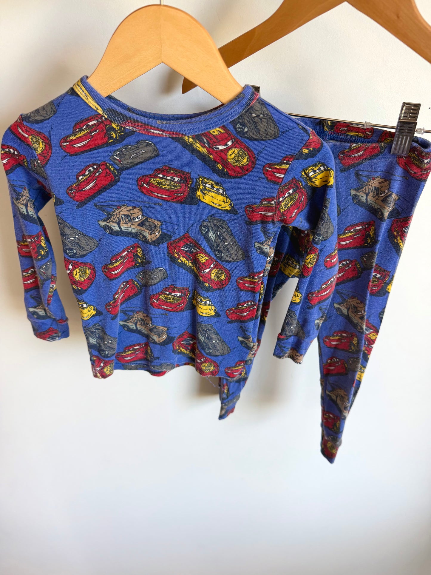 Cars PJ Set / 24m