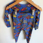 Cars PJ Set / 24m