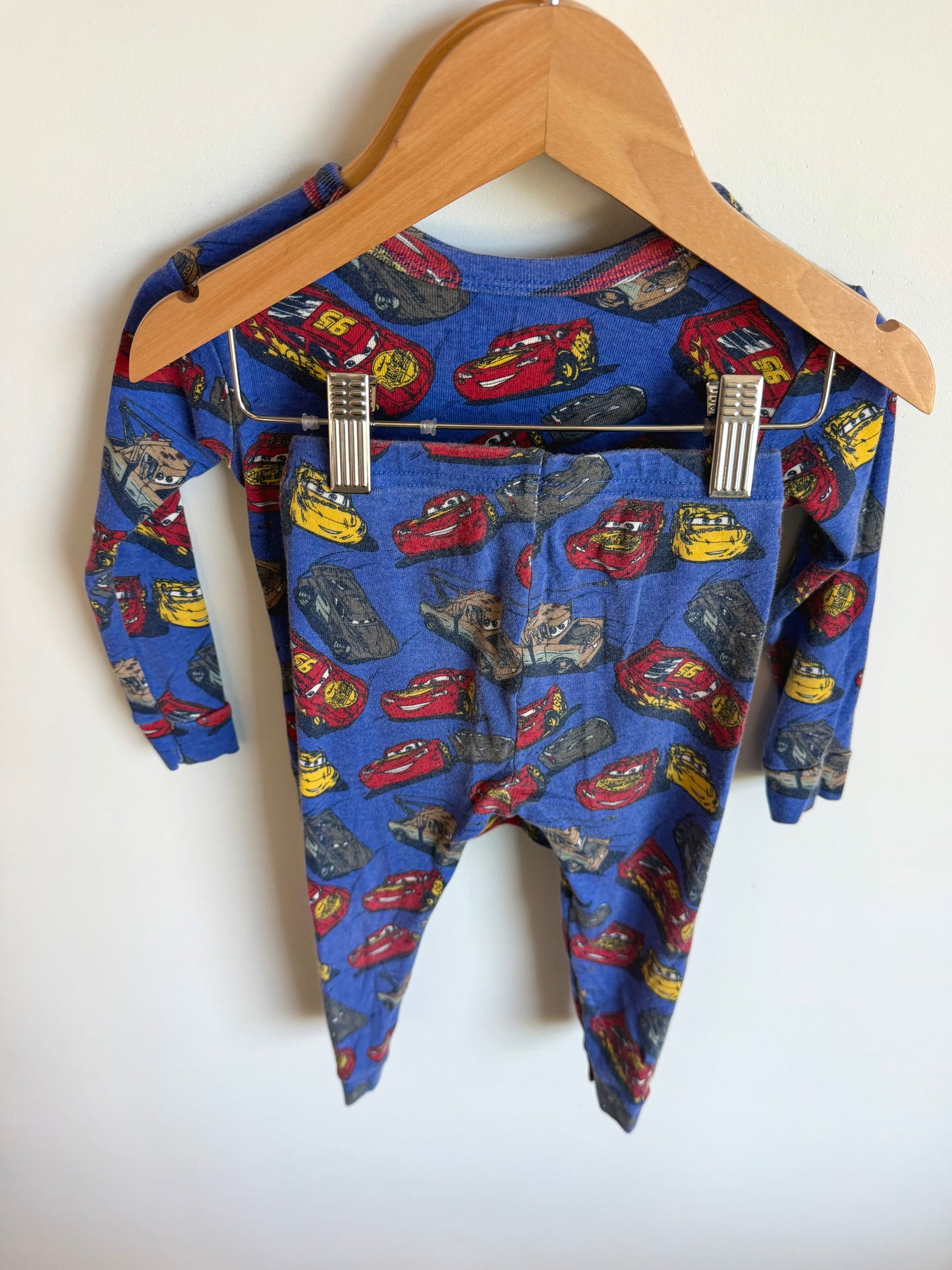 Cars PJ Set / 24m