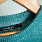 Turquoise Ombre Sweater Dress / 4T