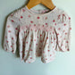 Rose Rushing Top / 18m