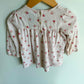Rose Rushing Top / 18m