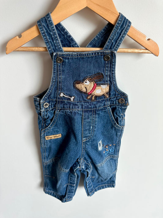 Dog Overalls / 6m