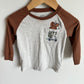Let's Go Dino Long Sleeve / 18m