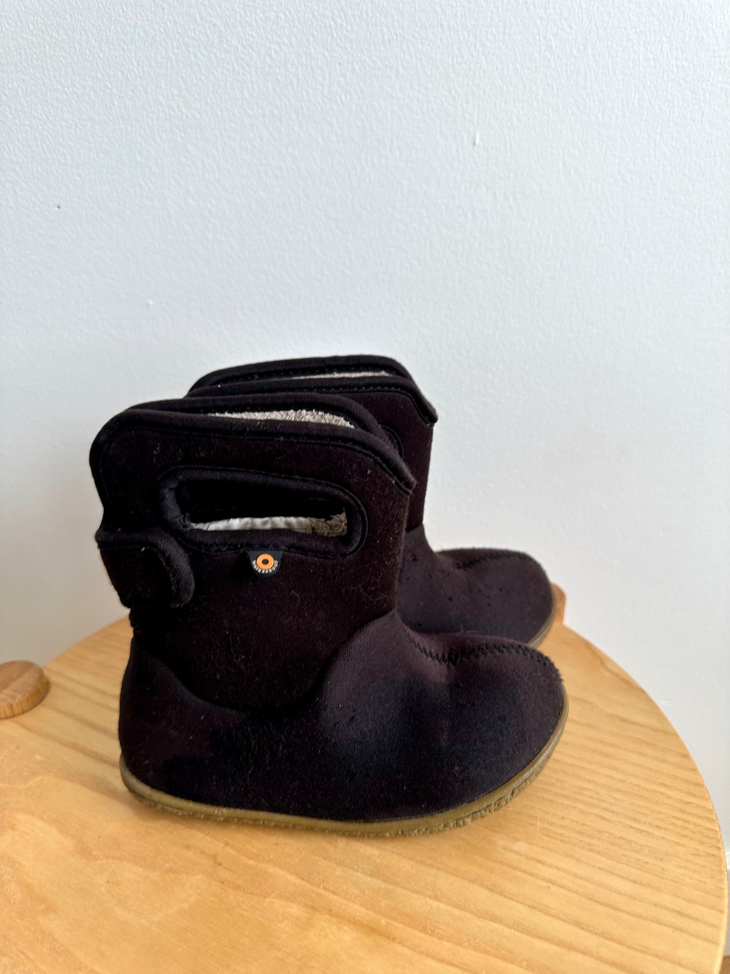 Bogs Black Boots / Size 8 Toddler Footwear