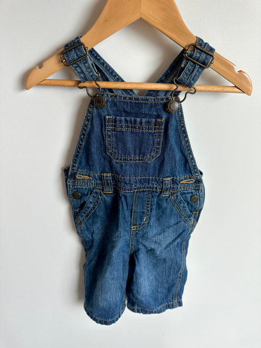 Jean Overalls / 6-12m