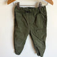 Olive Tapered Pants / 3T