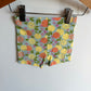 Fruit Biker Shorts / 12-18m