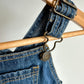 Jean Overalls / 6-12m
