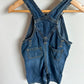 Jean Overalls / 6-12m