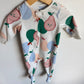 Pear Footed Sleeper / 6m