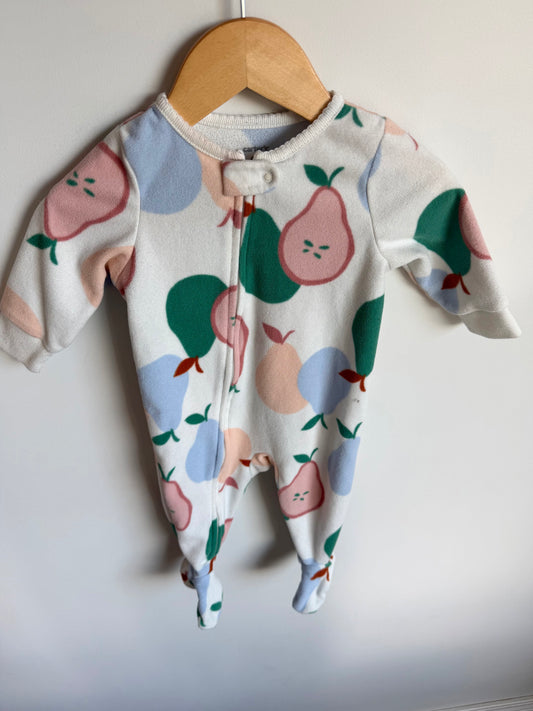 Pear Footed Sleeper / 6m