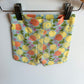 Fruit Biker Shorts / 12-18m