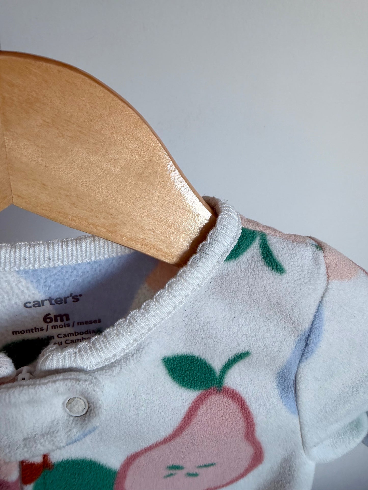 Pear Footed Sleeper / 6m