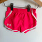 Under Armour Pink Active Shorts / 2T
