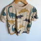 D is For Dino Top / 4T