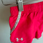 Under Armour Pink Active Shorts / 2T