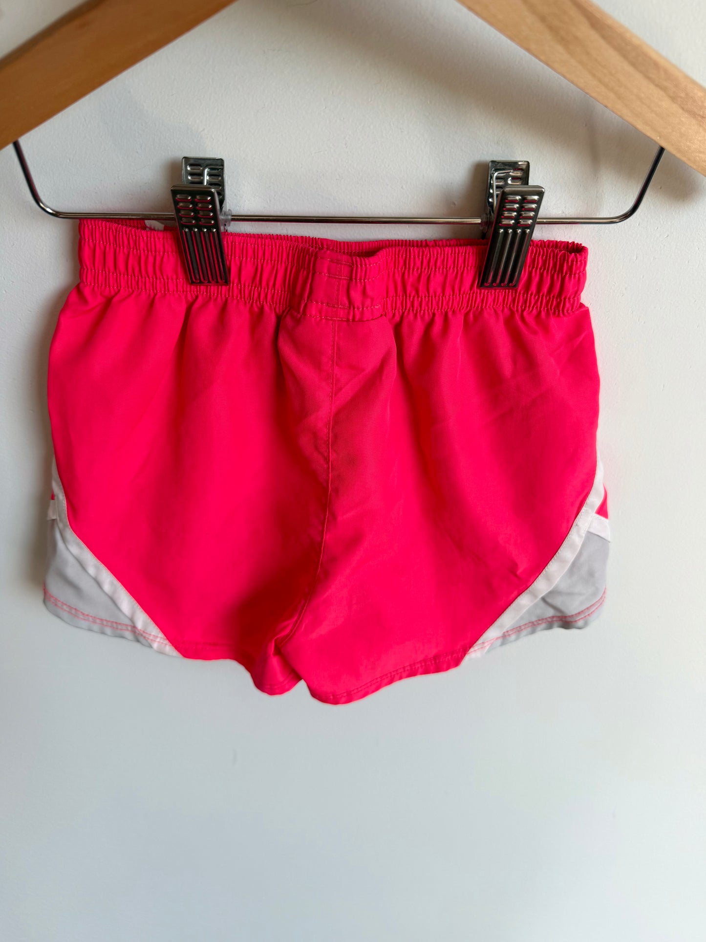 Under Armour Pink Active Shorts / 2T