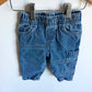 Side Pocket Jeans / 6m