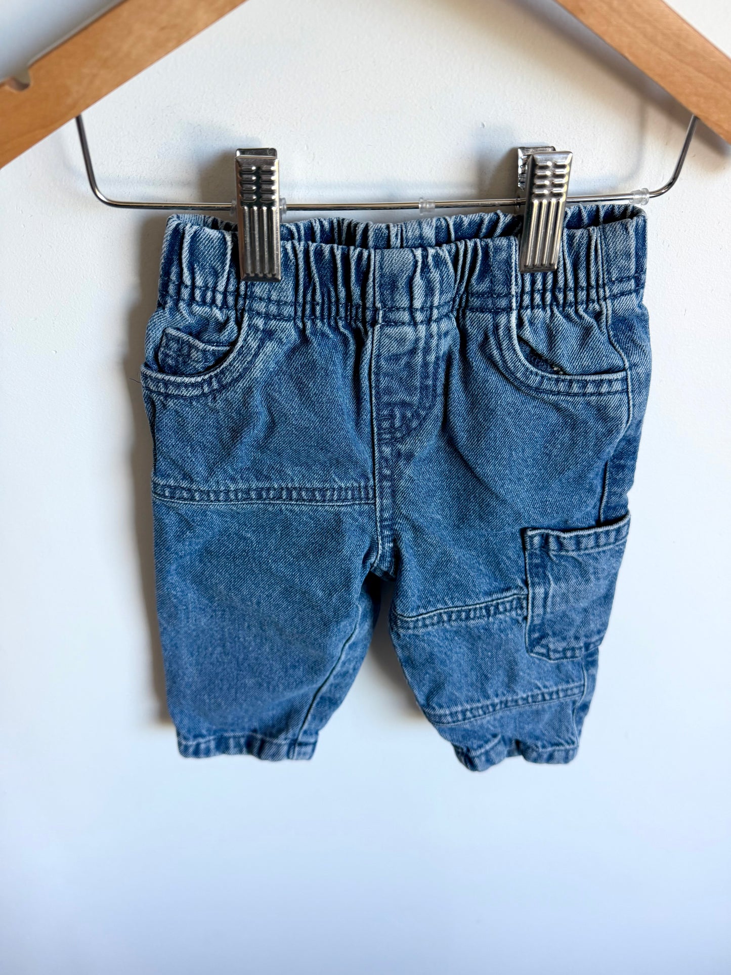 Side Pocket Jeans / 6m