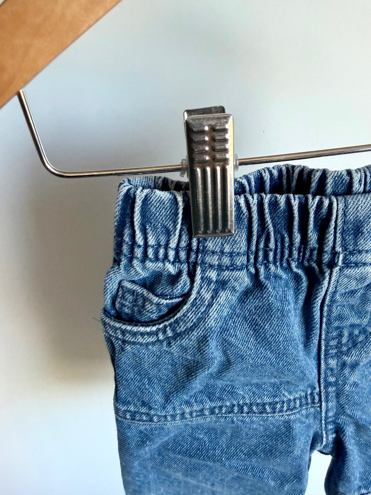 Side Pocket Jeans / 6m