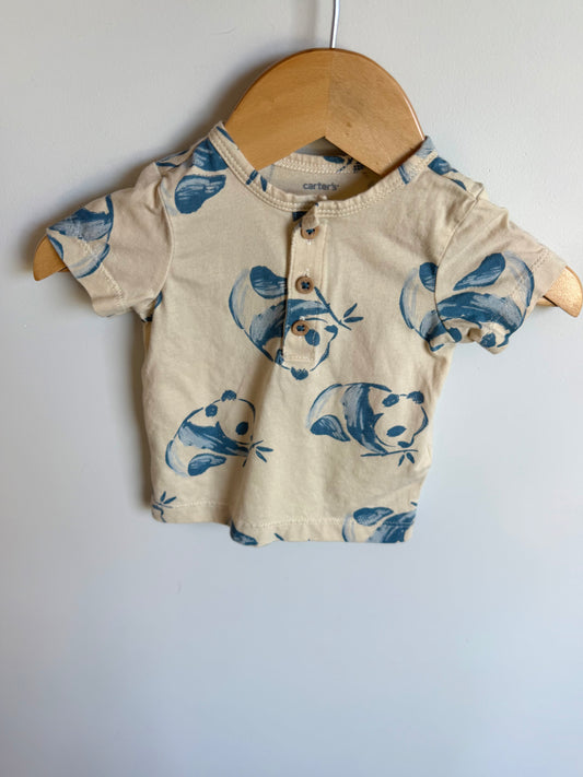 Panda T-Shirt / 3m