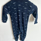 Blue Sharks Sleeper / 6-12m