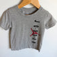 Air Jordan Grey T-Shirt / 3-4T