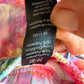 Tie Dye Drawstring Swim Shorts / 7-8 years