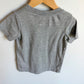 Air Jordan Grey T-Shirt / 3-4T