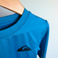 Quicksilver Blue Long Sleeve Top / 4-5T