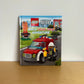 Lego City: Build Your Own Adventure Book / 6-12 years (No Shipping)
