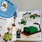 Lego City: Build Your Own Adventure Book / 6-12 years (No Shipping)