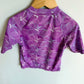 Puma Violet Swim Top / 4 years