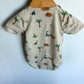 MinyMo Dino Bodysuit / 6m
