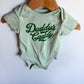 Daddy's Caddy Bodysuit / 3-6m