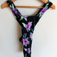 Black Hawaiian Swimsuit / 4 years (xs)