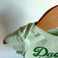 Daddy's Caddy Bodysuit / 3-6m