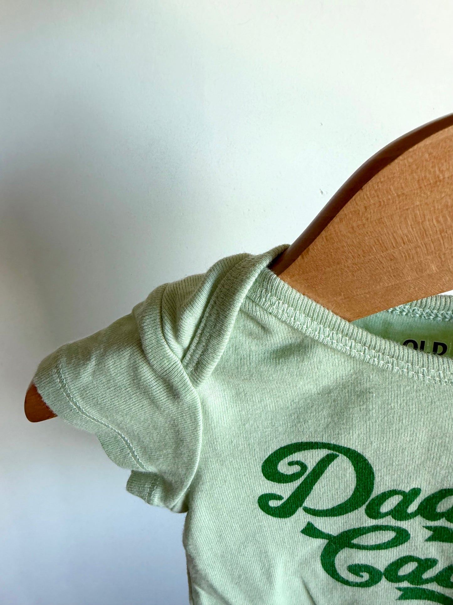 Daddy's Caddy Bodysuit / 3-6m