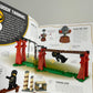 Lego Ninjago: Build Your Own Adventure Book / 6-12 years (No Shipping)