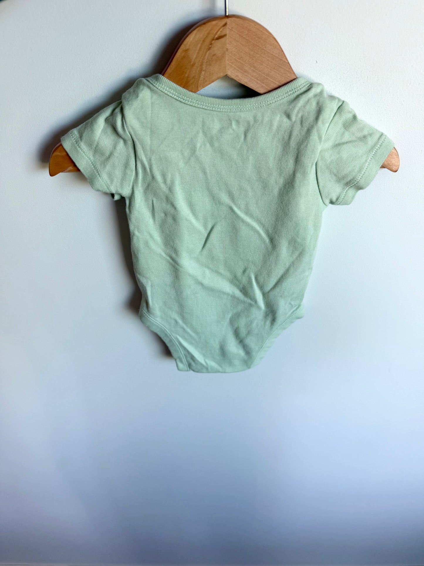 Daddy's Caddy Bodysuit / 3-6m