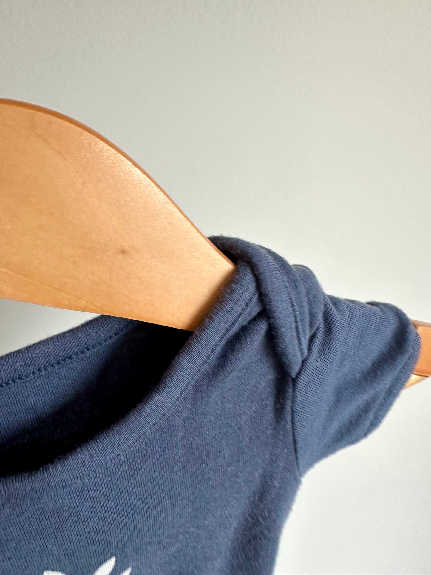 Bamboo Leaf Bodysuit / 6m