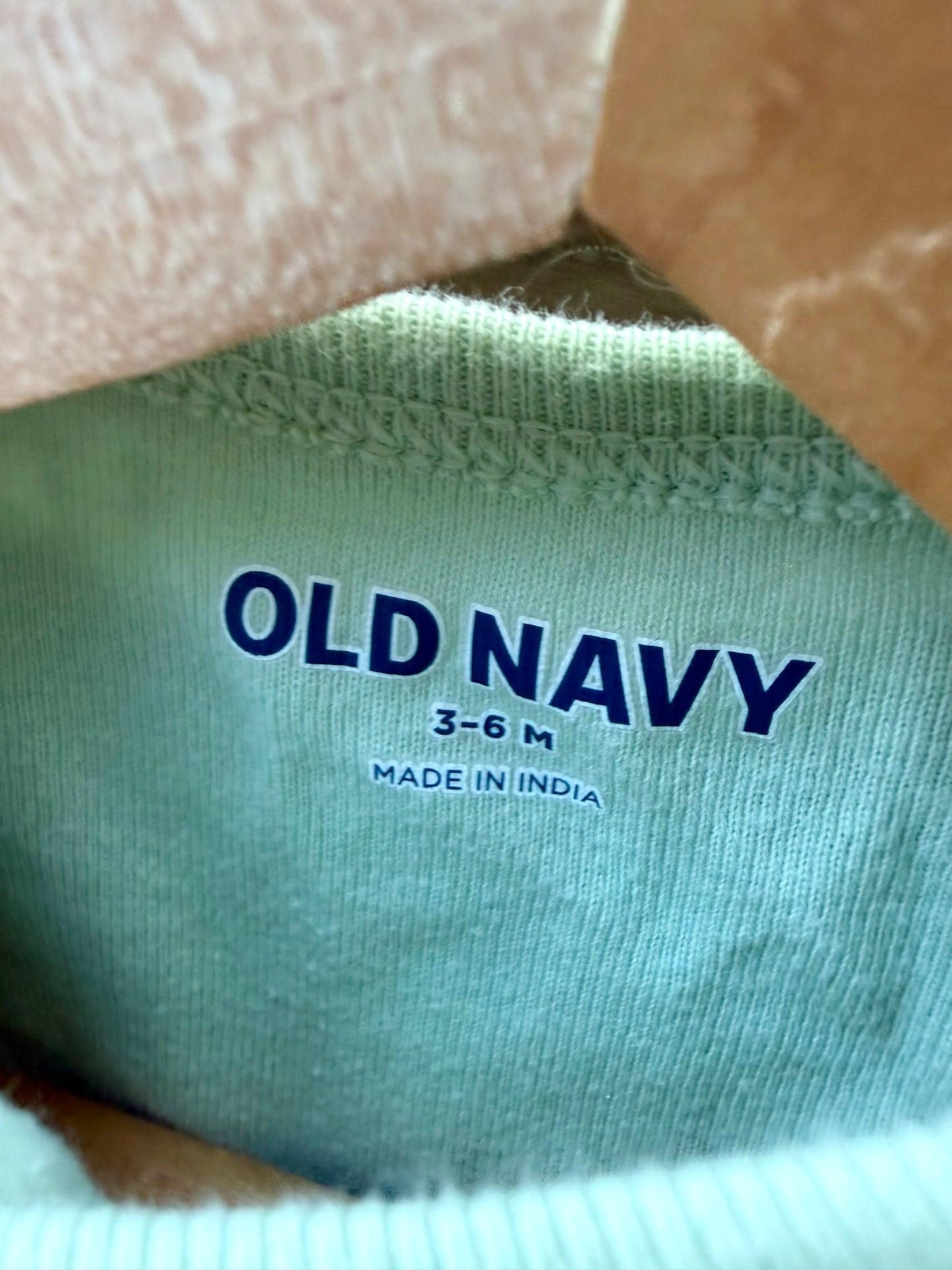 Daddy's Caddy Bodysuit / 3-6m