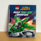 Lego Super Heroes: Build Your Own Adventure Book / 6-12 years (No Shipping)