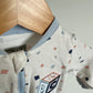 Alphabet Block Sleeper / 3m
