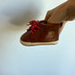 Brown Soft Sole Shoes / 6-12m